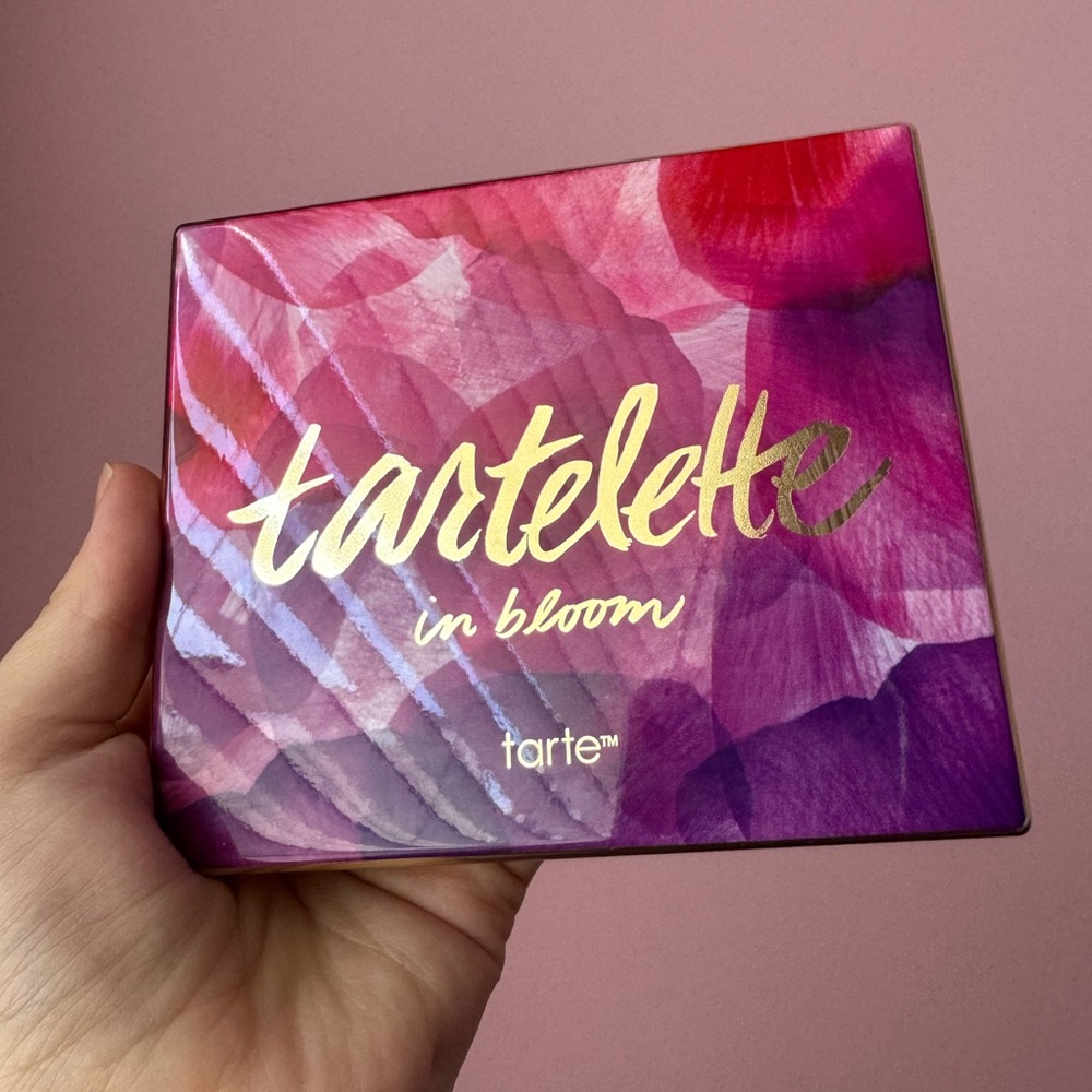 Tartelette in Bloom Eyeshadow Palette